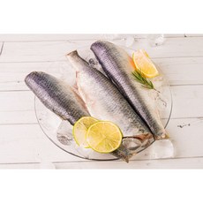[전국왕수산] 급랭 손질 청어 1kg, 1개