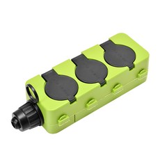 충격방지고무커버노출방우2구