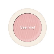 THESAEM 샘물_싱글_블러셔 블러셔, 1개, PK05요거트핑크