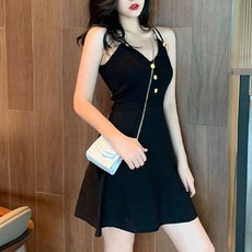 섹시한 여성 드레스코드 원피스 3