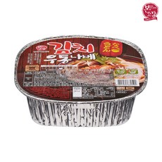 한일식품 본고장 김치우동나베220g(6입), 220g, 6개