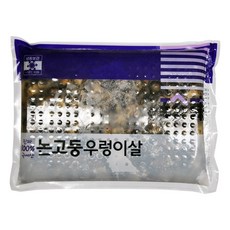 논고동 논우렁 우렁이살 600g 친환경 국내산, 1개