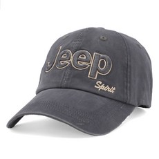 JEEP Spirit (지프 스피릿) 모자 CA 0058 국내 당일발송 남.여공용 패션 및 스포츠 야구모자 (폭서코리아)