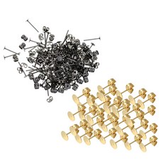 diy귀걸이만들기포스트블랙