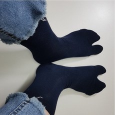 타비스타킹쪼리덧신엄지발가락양말