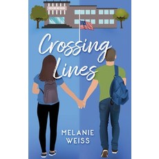 Crossing Lines Paperback, Rosehip Publishing