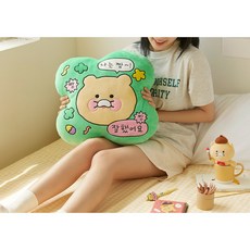 춘식이쿠션