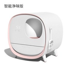 고양이자동화장실 샤오미 고양이 화장실 petkit 자동 스마트, Smart Edition E, 1개