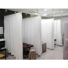 u자커튼레일