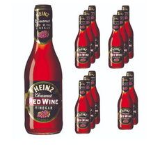 라이브잇 하인즈 레드와인 식초, 355ml, 12개