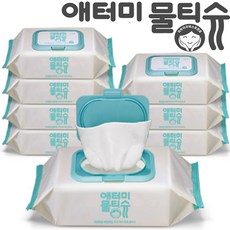 애터미 물티슈 캡형 70매+4개 / 휴대용 20매+10개, 캡형물티슈70매×4개+휴대용20매×3개