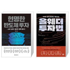 현명한 반도체 투자 + 올웨더 투자법 (마스크제공)