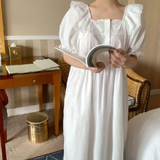 공주레이스침대