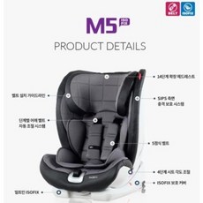 페도라 ISOFIX...