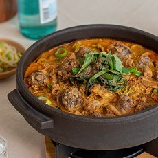 순대곱창전골