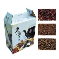 오미자 복분자 토사자 건강차 주문후제조 선물용, 단품, 1개, 7L