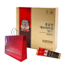 정관장 홍삼정 에브리 타임 밸런스 10ml x 30포 30개 상품 이미지