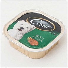 디더블유 시저 불고기 100g X 24개 치킨소스, 단일 수량