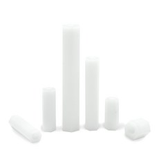지지대너트 플라스틱, 지지대너트(플라스틱), 지지대너트(플라스틱) M3x5, 1개