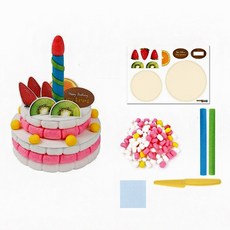 플레이콘케이크만들기