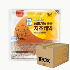 대신 치즈브레드 120g 6개 상품 이미지