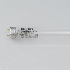 자외선살균램프 15와트 (436mm) 필립스 자외선소독기 주방소독기 살균램프, 본상품선택