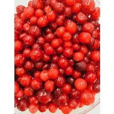 [KIMONO FRUITS] 1kg(1000g) 냉동 사과 베리(북유럽산) 냉동 사과 베리를 진공 냉동, 1개