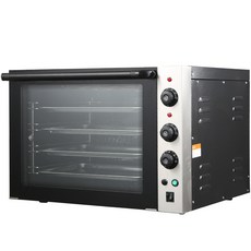 업소용오븐기 미니 오븐레인지 전기 제빵 빵집 대형, 68L 랙 4개 4 디스크