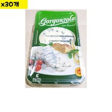 고르곤졸라치즈 피칸테, 150g, 30개