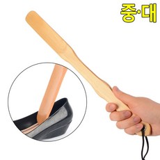 내츄럴 우드 벽수납 고리 신발장 구두주걱 구둣주걱 숙박업소 신발주걱 방문자 구두헤라 현관, 중