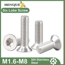 접시머리볼트 카운터 플랫 6 GB2673 M5 스테인리스 M6 M2 M3 로브 나사 M1 싱크 50개 헤드 스틸 M4 304 볼트 CM 5 길이 55mm Torx 3 M8, M3 20pcs, 12mm