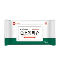 이지팜손소독티슈50매