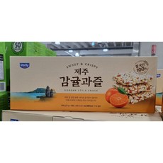 돌리 제주 감귤 과즐 660g (22g x 30개), 1개