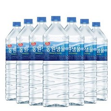 동원샘물2l