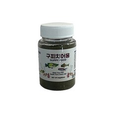 구피 치어용42g, 1개