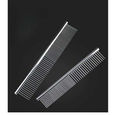 마스터콤 애견미용 comb 콤 고양이 바리깡빗 Master, 1개