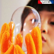 터지지않는비눗방울