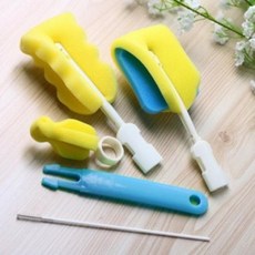 까칠한젖병솔