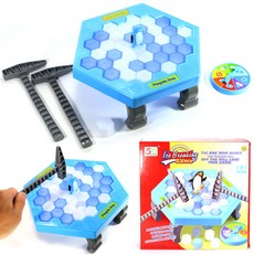 아이스펭귄숫자놀이