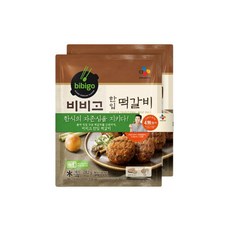 비비고 한입떡갈비 564g x 3개