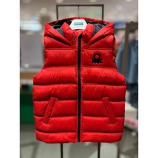 베네통키즈패딩