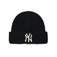 MLB 뉴 젤리비니 NY (BLACK), 블랙/Free, 블랙(50BKS)