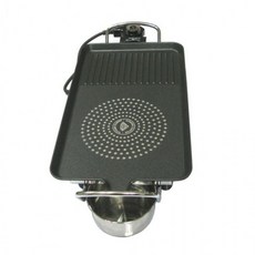 키친플라워전기후라이팬