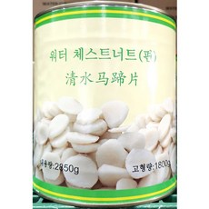 업소용 물밤(편 대화 2850g)X6, 1, 2.85kg