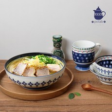 폴라브 폴란드퐁 테이블웨어 면기 5P, 폴라브 면기 5P