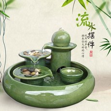 분수수조유럽식조경