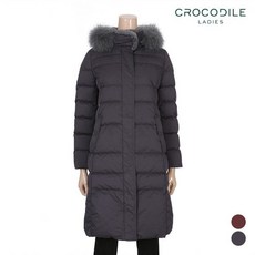 [한정컬러특가] 렉스퍼슬림핏구스다운롱패딩점퍼_CL0WDW108