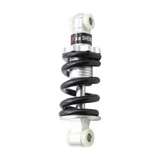미니 모토 ATV 포켓 자전거 스쿠터용 스프링 쇼크 스트럿 댐퍼 서스펜션 125mm 750lbs 47cc 49cc, 1개