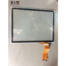 [해외] 15 인치 4:3 커패시턴스 터치 패널 좁은 가장자리 USB 앰프 IIC 통신 G + G LCD 화면 터치 액세서리, 상세내용표시