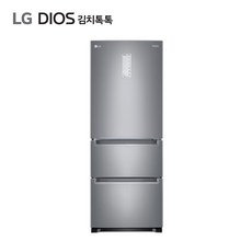 LG 디오스 김치톡톡 327L K333MB141 김치냉장고 희망일 배송가능